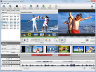 VideoPad Professional Video Editor screenshot